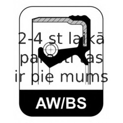 Уплотнительное кольцо ELRING 457.120