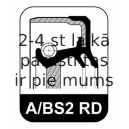 Уплотнительное кольцо ELRING 456.980