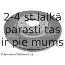 Тормозной диск BLUE PRINT ADG043158