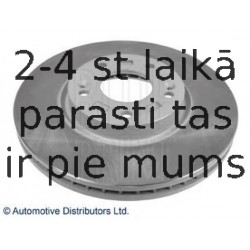 Тормозной диск BLUE PRINT ADG043158