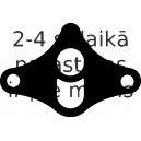 Blīve, Izplūdes gāzu recirkulācijas vārsts ELRING 449.831