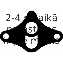 Blīve, Izplūdes gāzu recirkulācijas vārsts ELRING 449.831