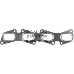 Blīve, Izplūdes kolektors ELRING 448.510