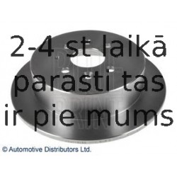 Тормозной диск BLUE PRINT ADG043169