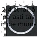 Уплотнительное кольцо, предкамера ELRING 446.970