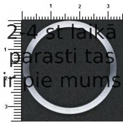 Уплотнительное кольцо, предкамера ELRING 446.970