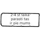 Прокладка, крышка головки цилиндра ELRING 446.820