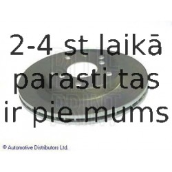 Тормозной диск BLUE PRINT ADG04329C