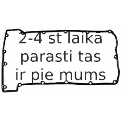 Прокладка, крышка головки цилиндра ELRING 446.260