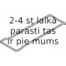Прокладка, крышка головки цилиндра ELRING 445.700