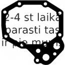Blīve, Eļļas radiators ELRING 445.360