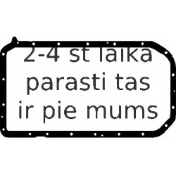 Blīve, Eļļas vācele ELRING 445.240