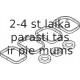 Комплект прокладок, впускной коллектор ELRING 445.130