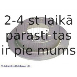 Тормозной диск BLUE PRINT ADG04332