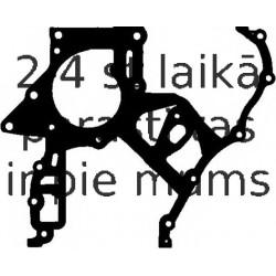 Прокладка, картер рулевого механизма ELRING 444.500