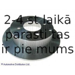 Тормозной диск BLUE PRINT ADG04334