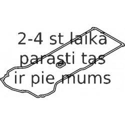 Комплект прокладок, крышка головки цилиндра ELRING 438.890