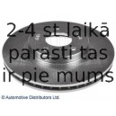 Тормозной диск BLUE PRINT ADG04341