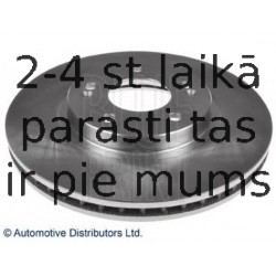 Тормозной диск BLUE PRINT ADG04341