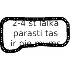 Blīve, Eļļas vācele ELRING 435.410