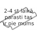 Прокладка, крышка головки цилиндра ELRING 433.640