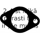 Blīve, Izplūdes kolektors ELRING 432.040