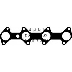 Blīve, Izplūdes kolektors ELRING 431.390