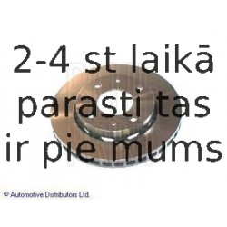 Тормозной диск BLUE PRINT ADG04347