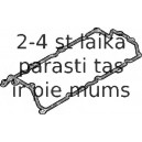 Прокладка, крышка головки цилиндра ELRING 430.450