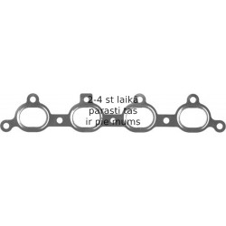 Blīve, Izplūdes kolektors ELRING 430.410