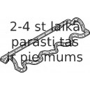 Прокладка, крышка головки цилиндра ELRING 430.400