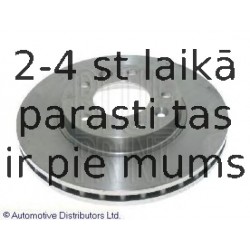 Тормозной диск BLUE PRINT ADG04354