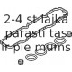 Комплект прокладок, крышка головки цилиндра ELRING 428.960