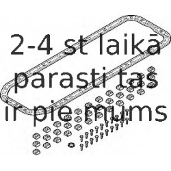 Комплект прокладок, маслянный поддон ELRING 428.610