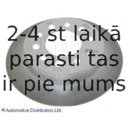 Тормозной диск BLUE PRINT ADG04355