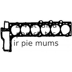 Blīve, Motora bloka galva ELRING 424.480