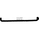 Прокладка, картер рулевого механизма ELRING 423.471