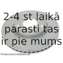 Тормозной диск BLUE PRINT ADG04358