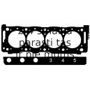 Blīve, Motora bloka galva ELRING 422.531