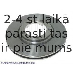 Тормозной диск BLUE PRINT ADG04361