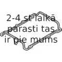 Прокладка, крышка головки цилиндра ELRING 413.830