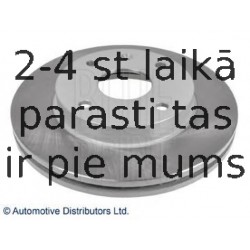 Тормозной диск BLUE PRINT ADG04363