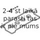 Комплект прокладок, крышка головки цилиндра ELRING 399.680