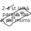 Комплект прокладок, крышка головки цилиндра ELRING 399.680