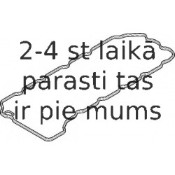 Прокладка, крышка головки цилиндра ELRING 395.481