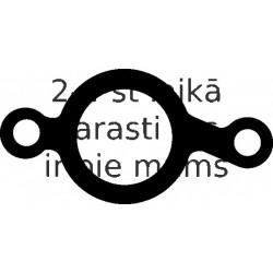 Blīve, Izplūdes kolektors ELRING 393.860