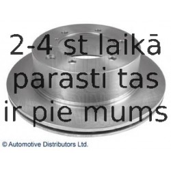 Тормозной диск BLUE PRINT ADG04368