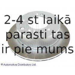 Тормозной диск BLUE PRINT ADG04369