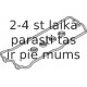 Комплект прокладок, крышка головки цилиндра ELRING 389.330