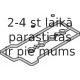 Комплект прокладок, крышка головки цилиндра ELRING 389.280